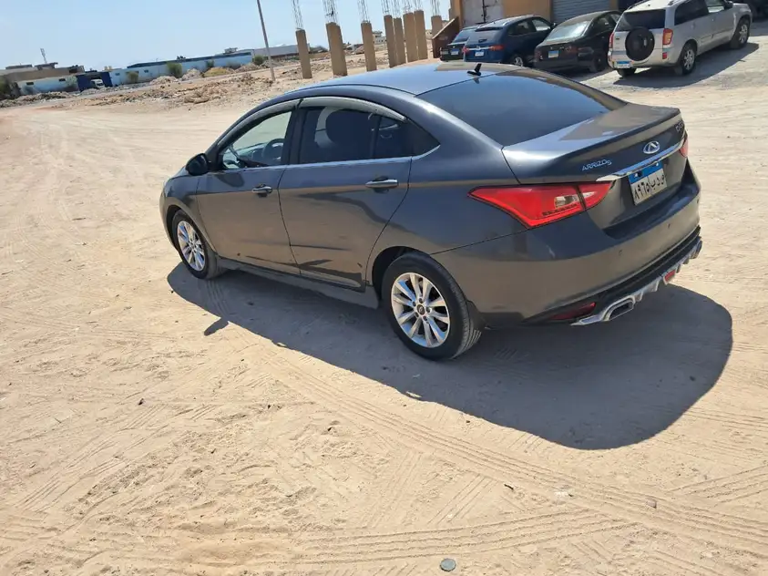Chery Arrizo 5