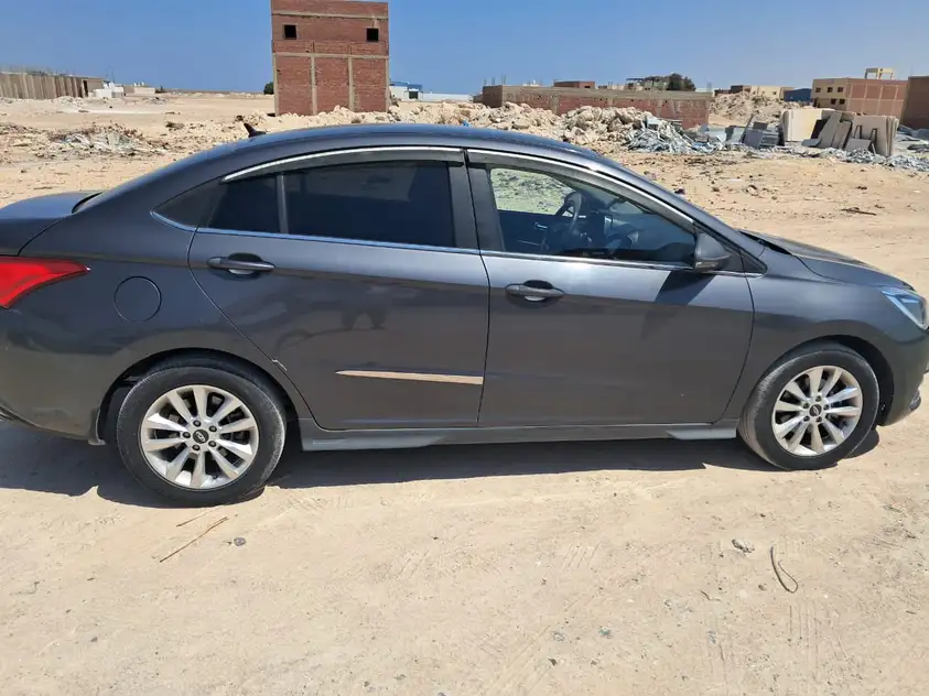 Chery Arrizo 5