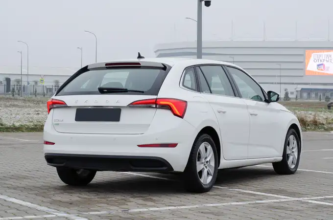 Skoda Scala