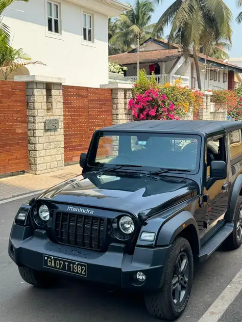 Mahindra Thar