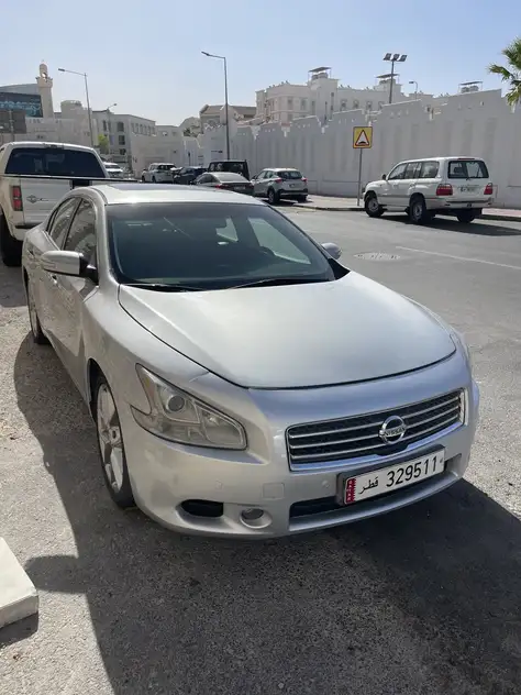 Nissan Maxima