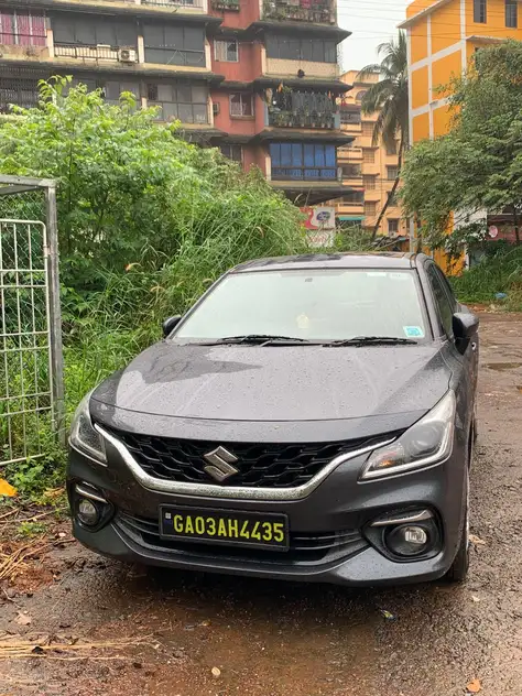 Suzuki Baleno
