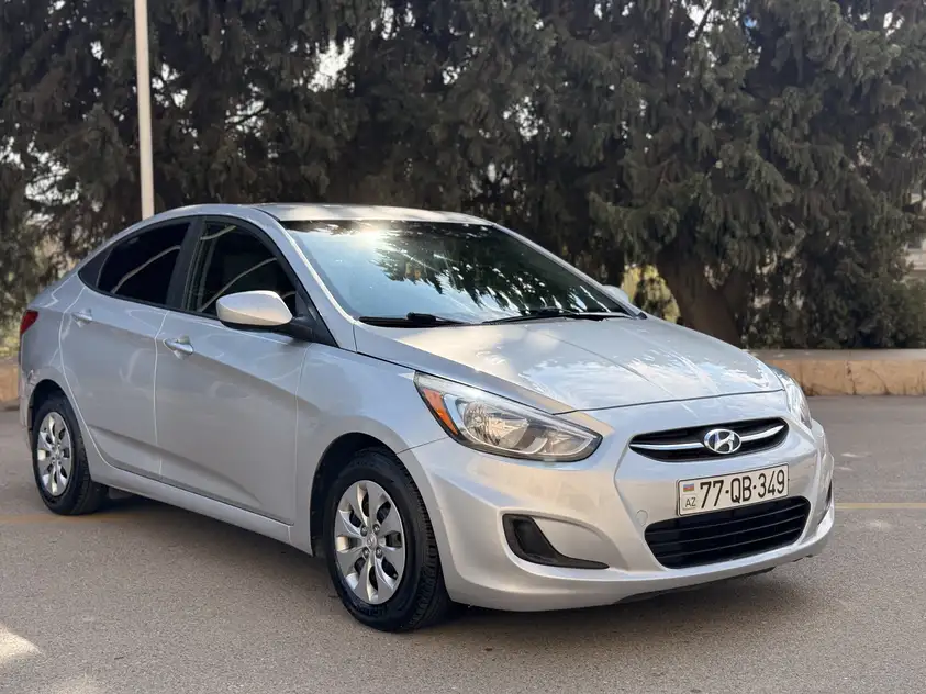 Hyundai Accent
