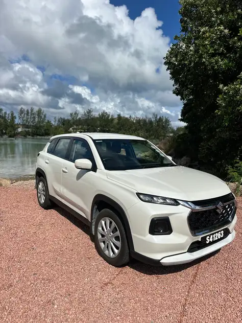 Suzuki Grand Vitara