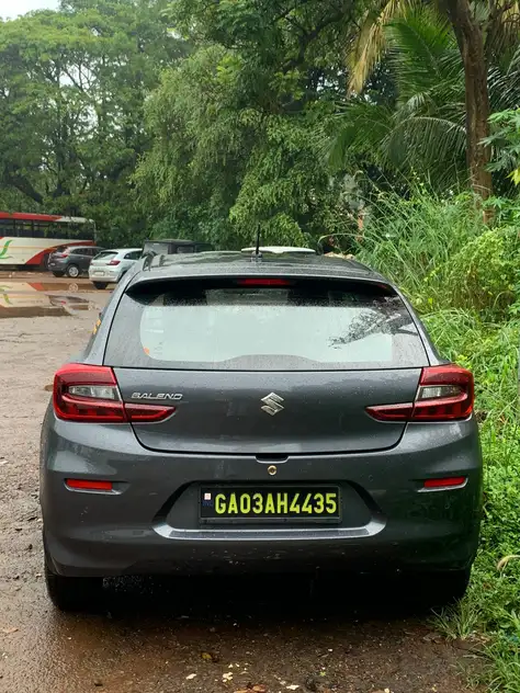 Suzuki Baleno
