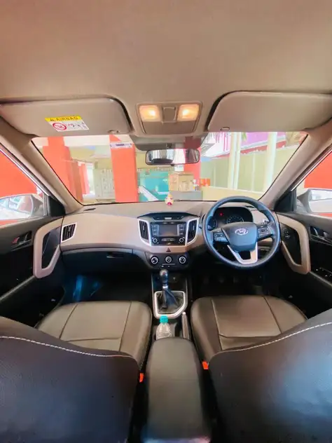 Hyundai Creta
