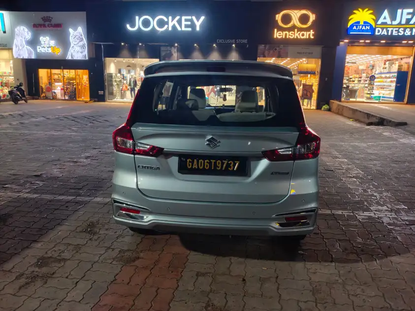 Suzuki Ertiga