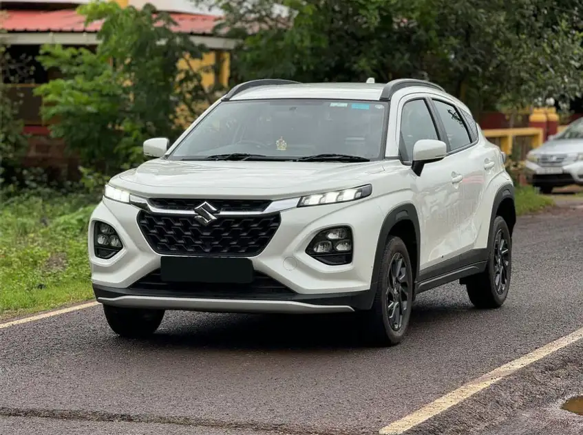 Suzuki Fronx