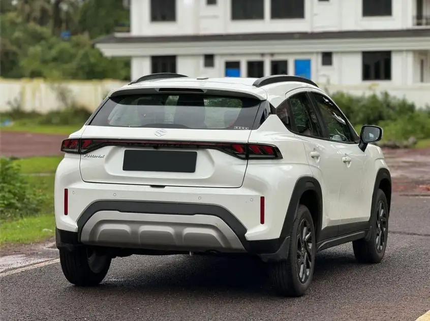 Suzuki Fronx
