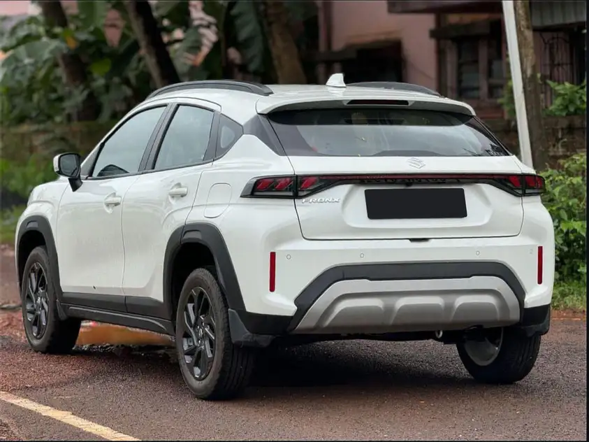 Suzuki Fronx