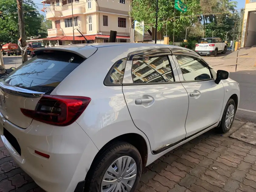 Suzuki Baleno