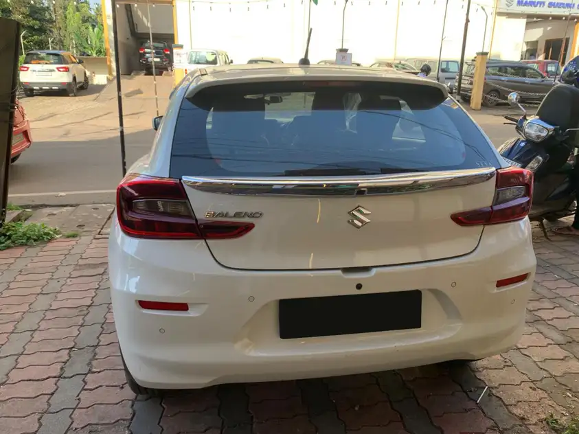 Suzuki Baleno