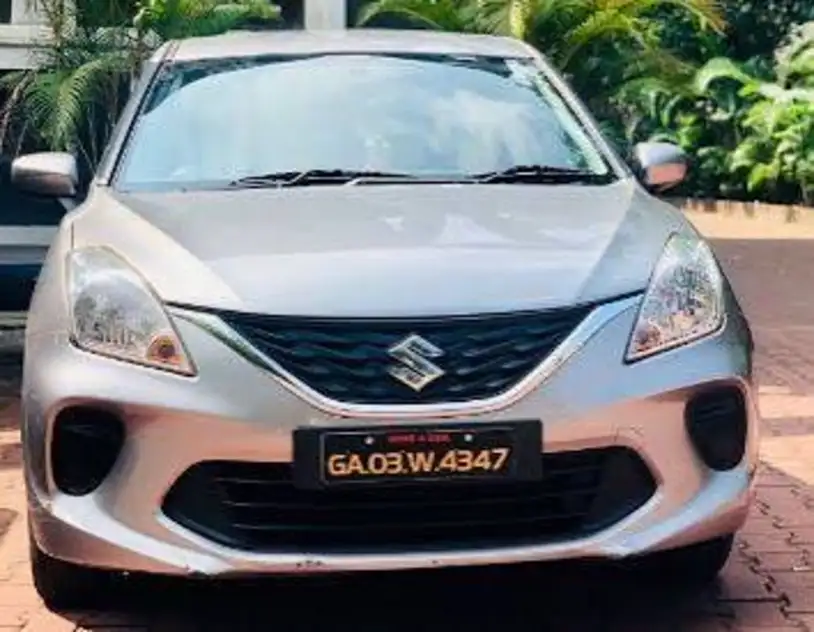 Suzuki Baleno