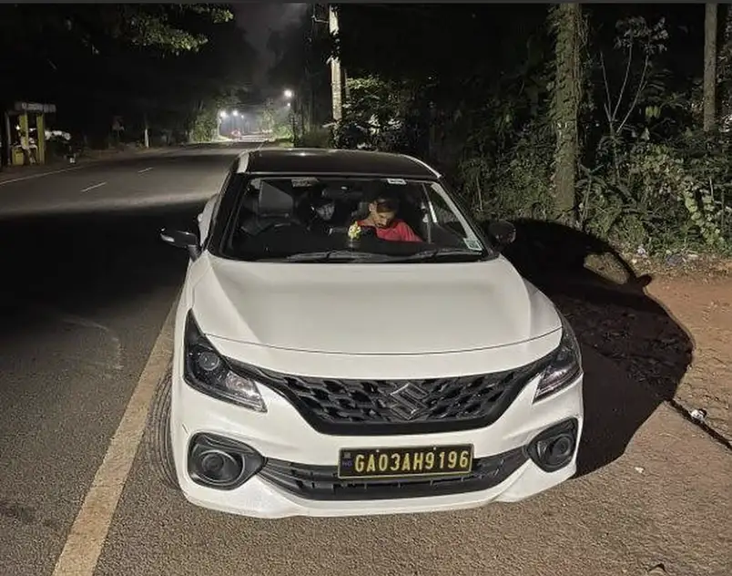 Suzuki Baleno