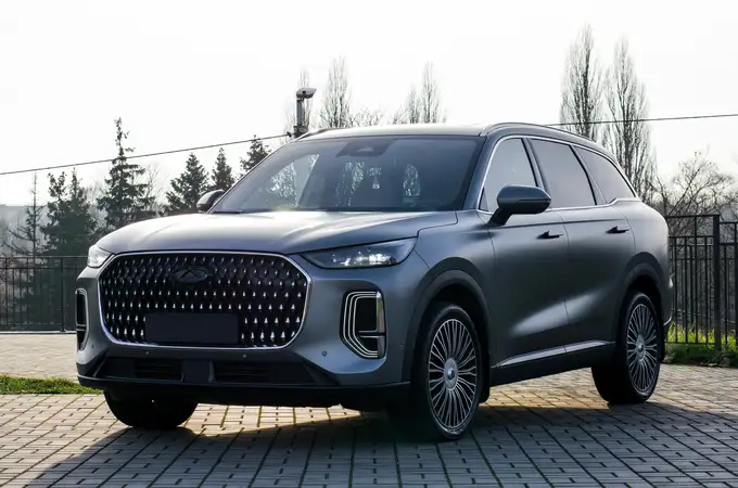 Chery Tiggo 9