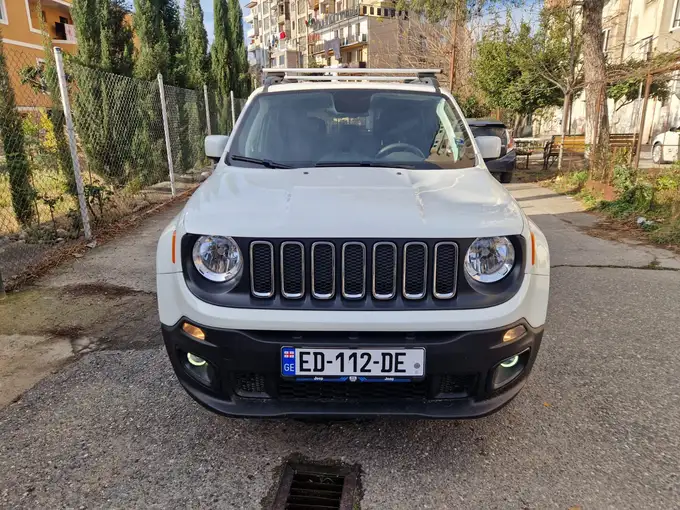 Jeep Renegade
