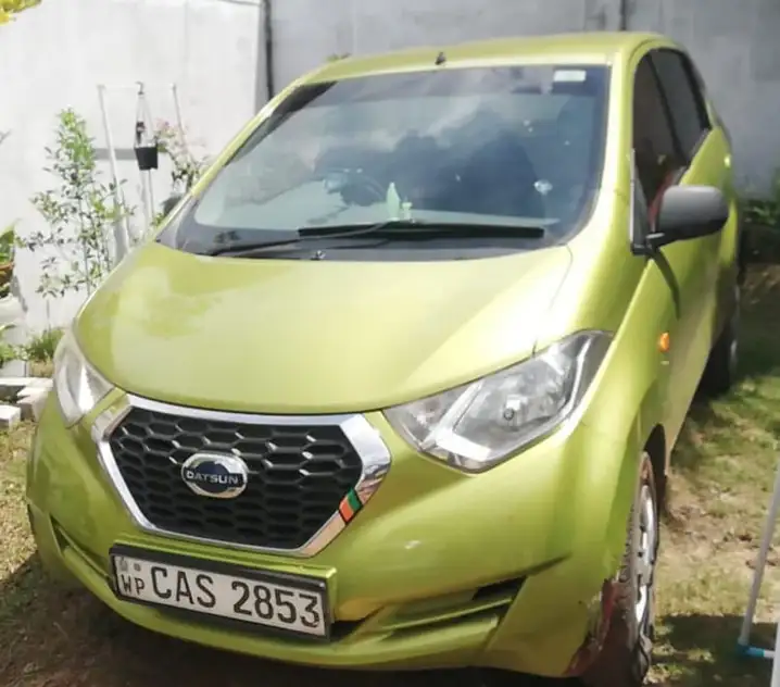 Datsun redi-GO