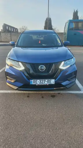Nissan Rogue