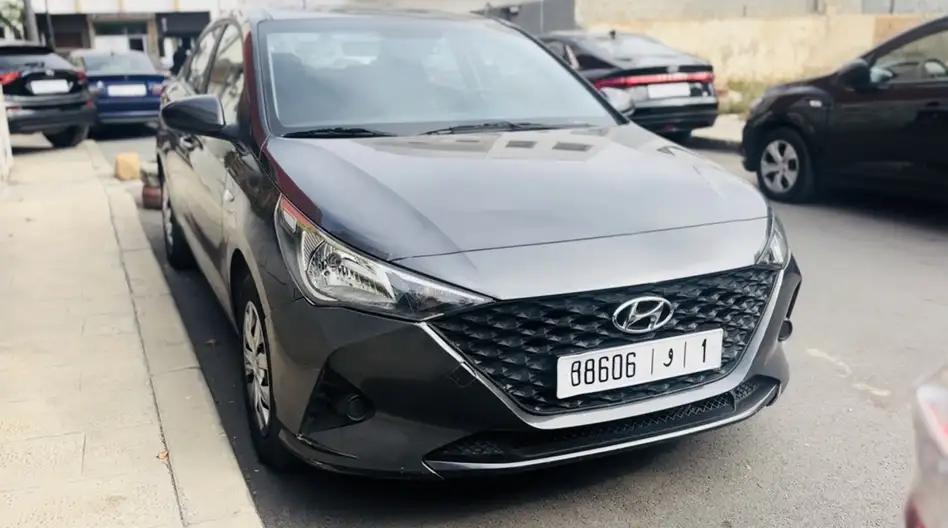 Hyundai Accent