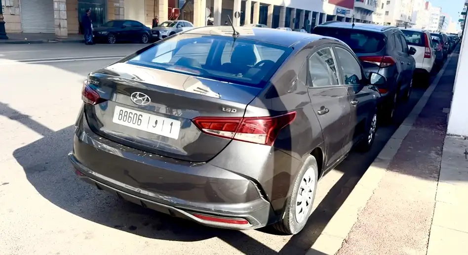 Hyundai Accent
