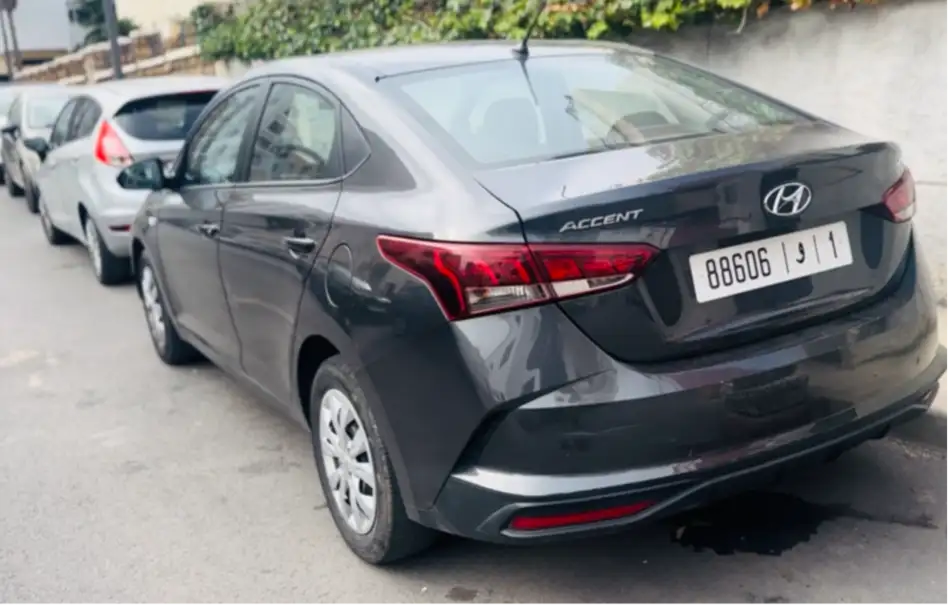 Hyundai Accent