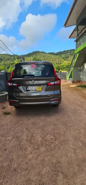 Suzuki Ertiga
