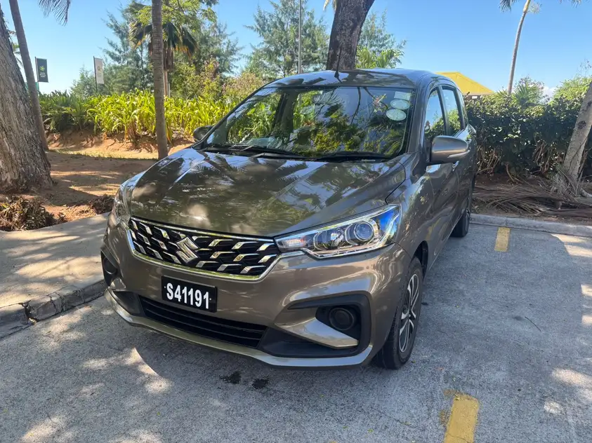 Suzuki Ertiga