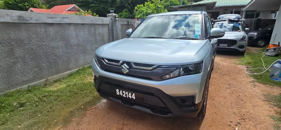 Suzuki  Brezza