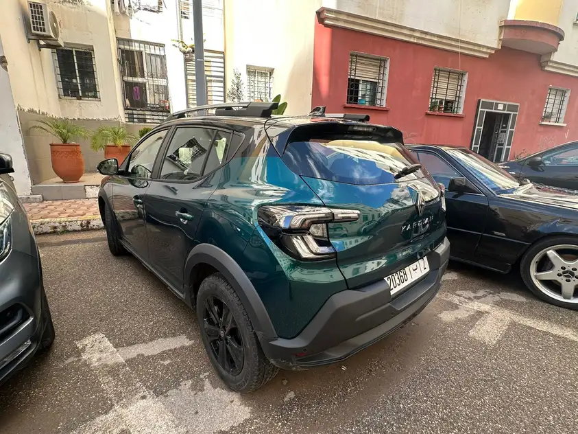 Renault Kardian
