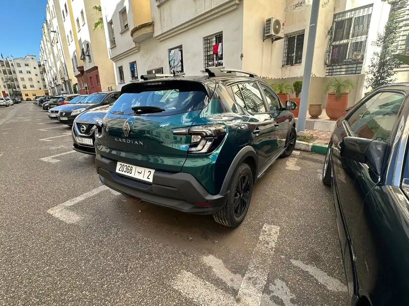 Renault Kardian