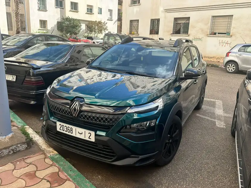 Renault Kardian