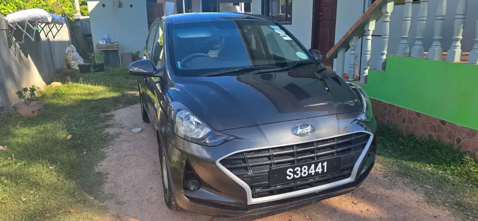 Hyundai Grand i10