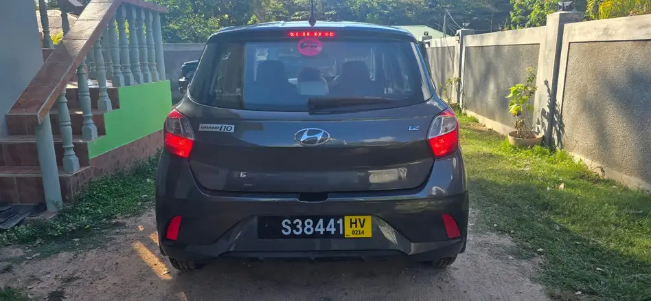 Hyundai Grand i10