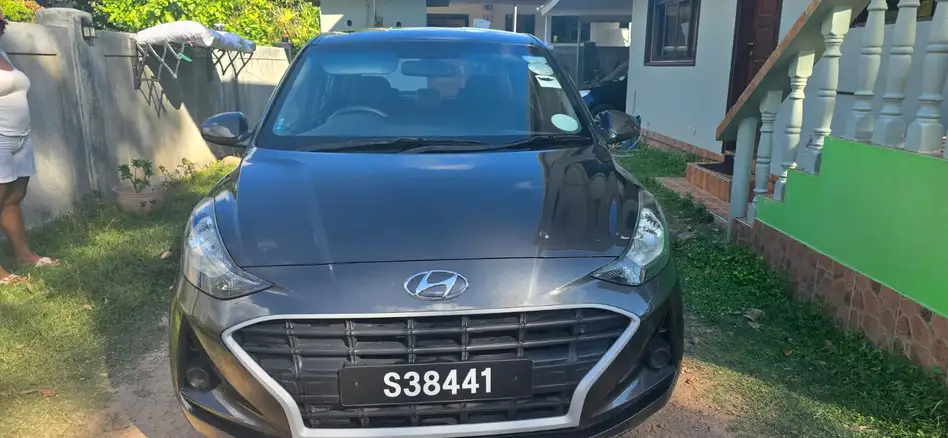 Hyundai Grand i10