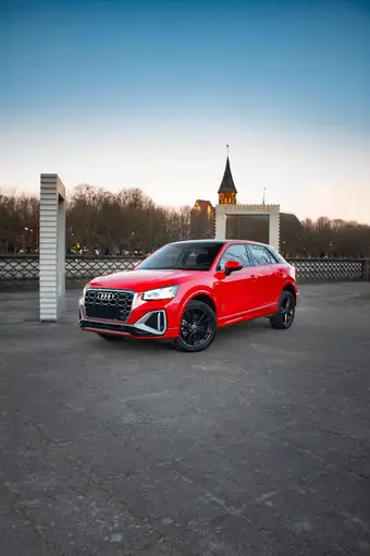 Audi Q2