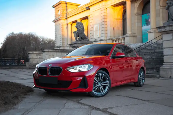 BMW 120i