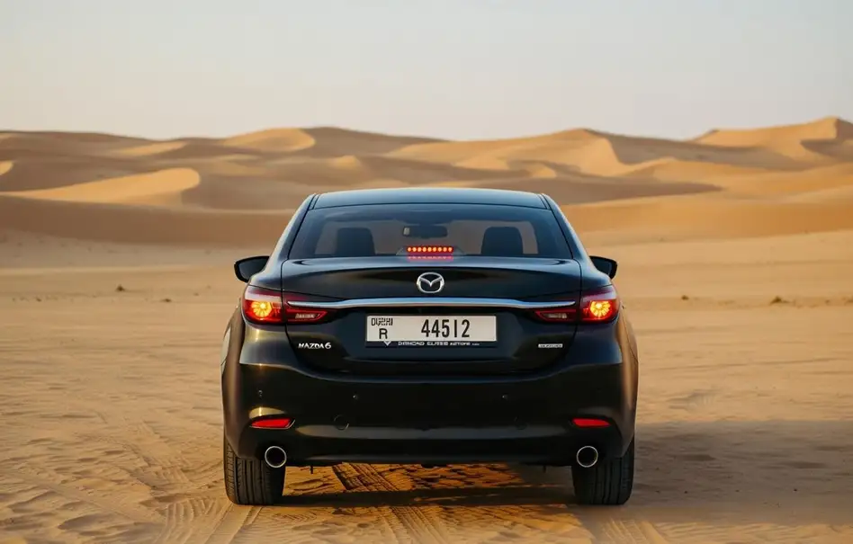 Mazda 6
