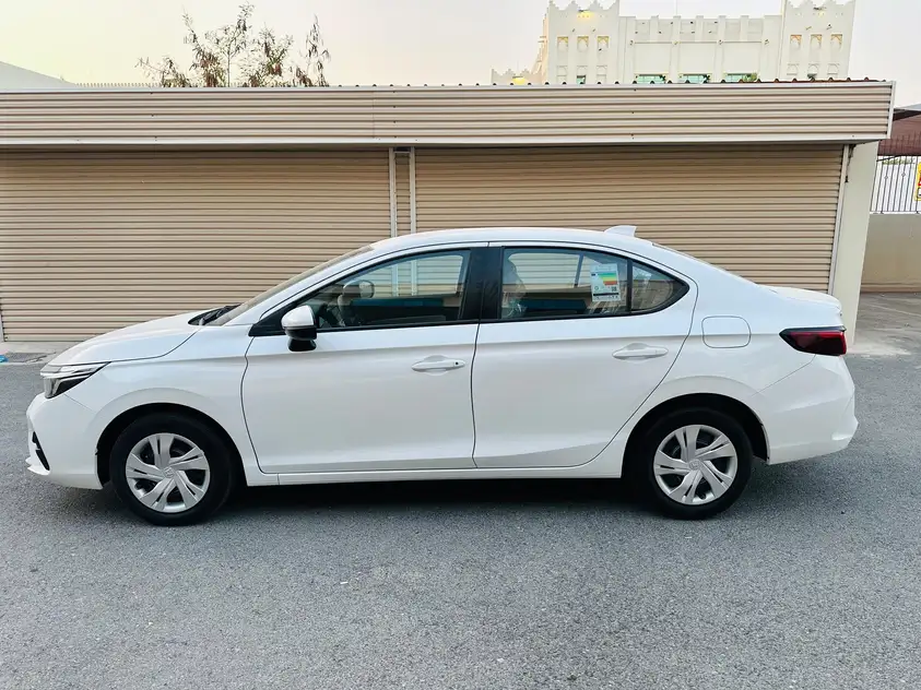 Honda City