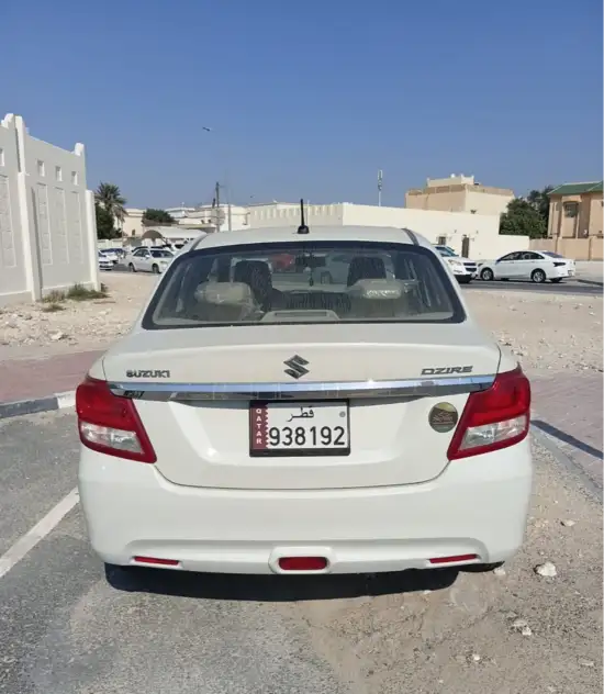 Suzuki Dzire