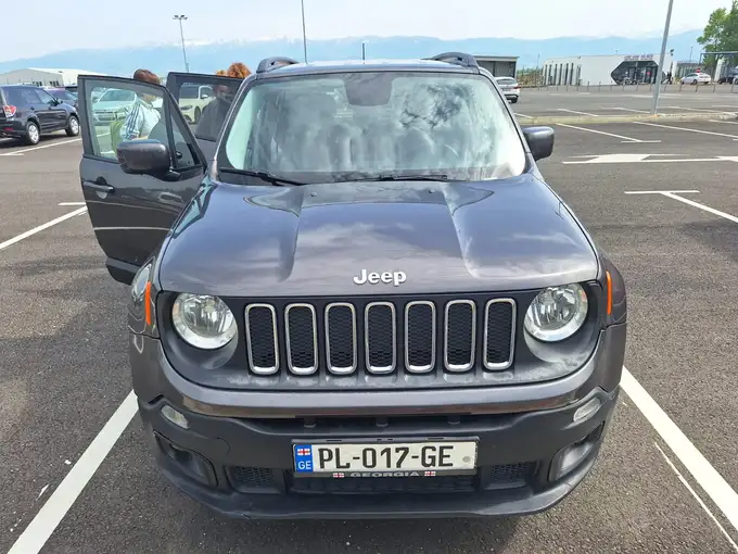 Jeep Renegade