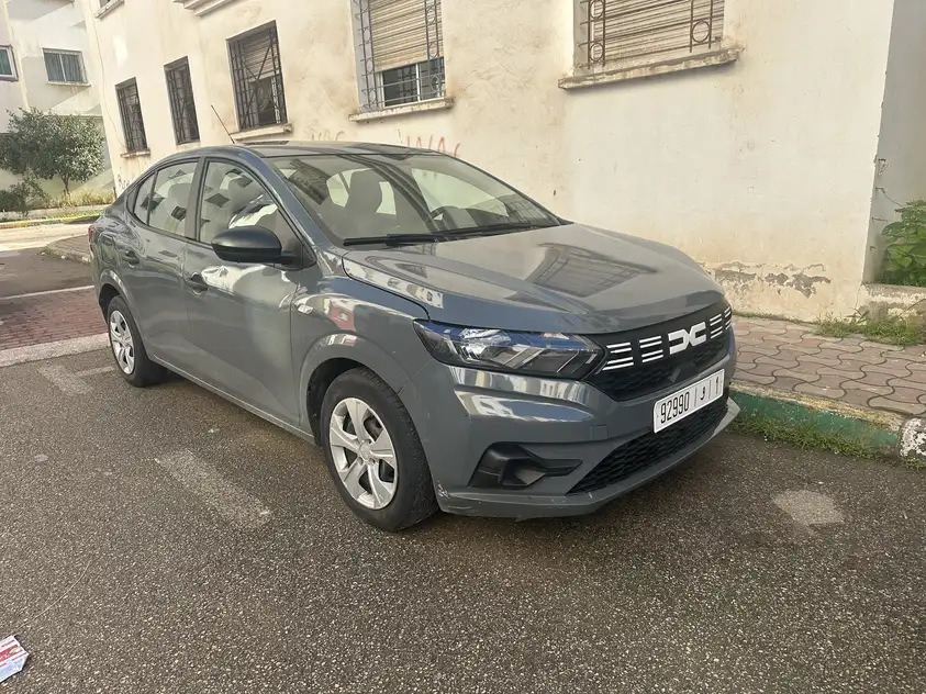 Dacia Logan