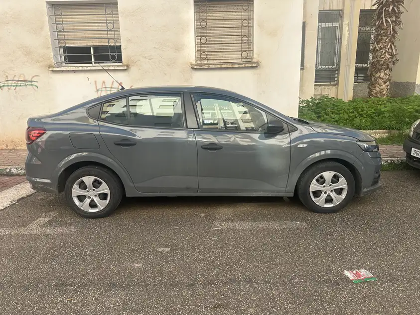 Dacia Logan