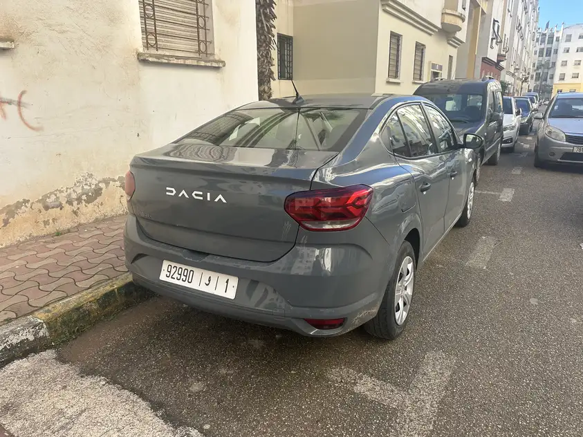 Dacia Logan