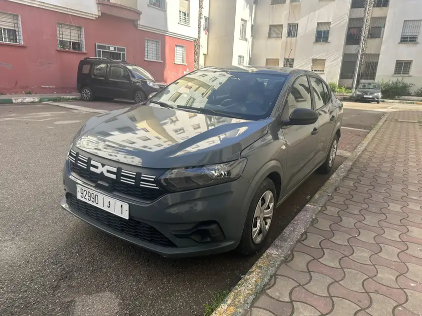 Dacia Logan