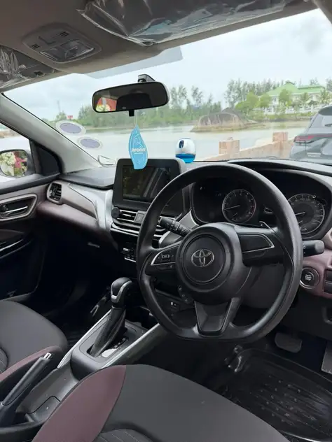 Toyota Taisor