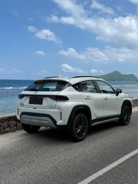 Toyota Taisor