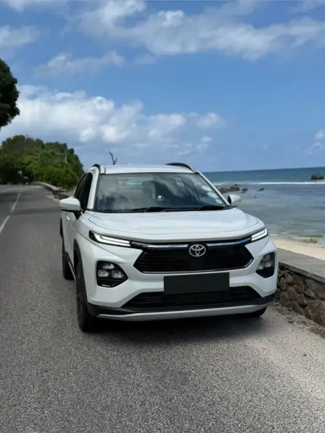 Toyota Taisor