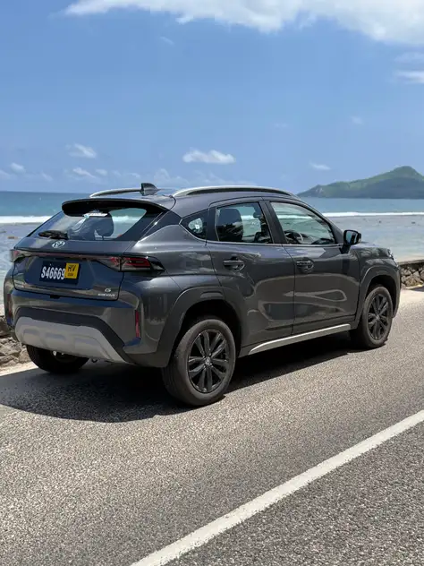 Toyota Taisor