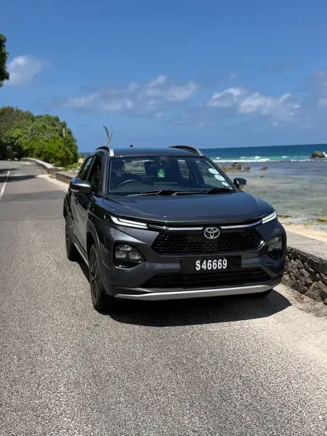Toyota Taisor