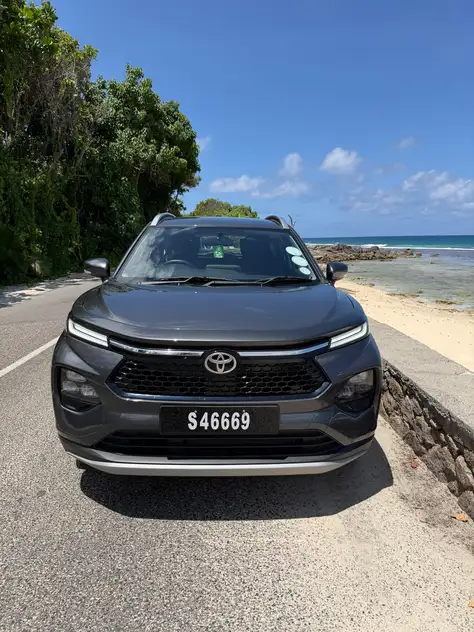 Toyota Taisor